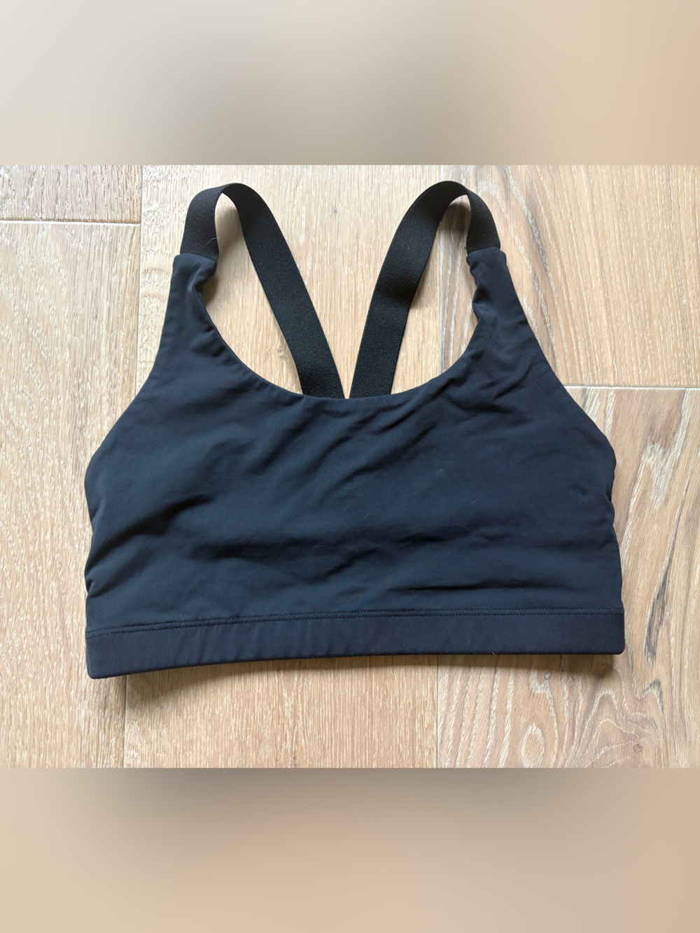EUC Montiel victory sports bra small